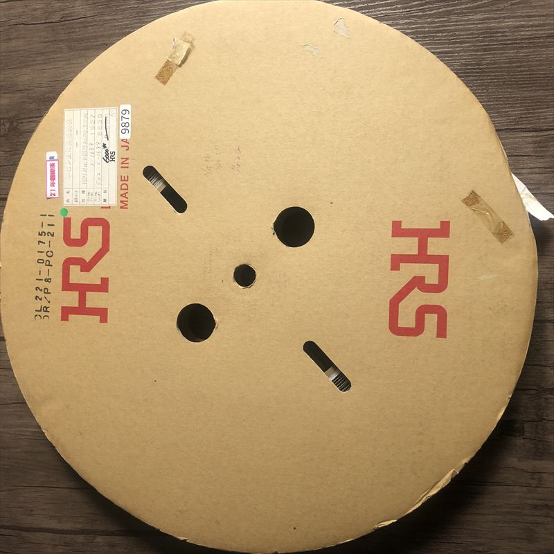 QR/P8-PC-211,圧着端子,ヒロセ電機(HRS),6000個 - 1