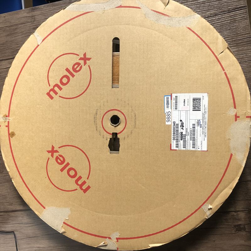 1855G,圧着端子,モレックス(MOLEX),2800個 - 1