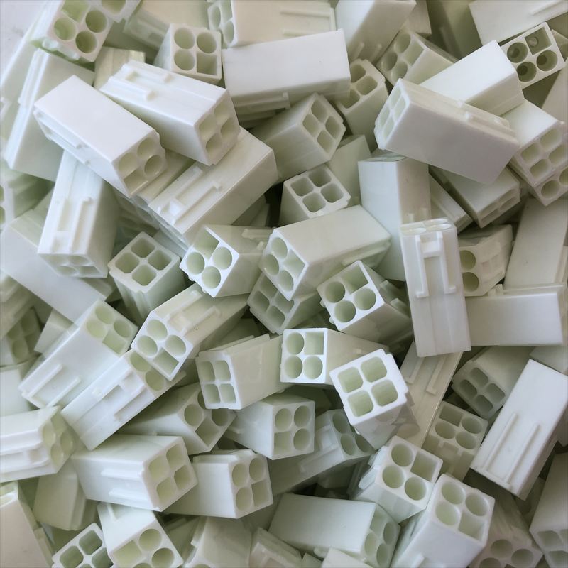 ELR-04NVF,コネクタ/ハウジング,日本圧着端子製造(JST),500個 - 1