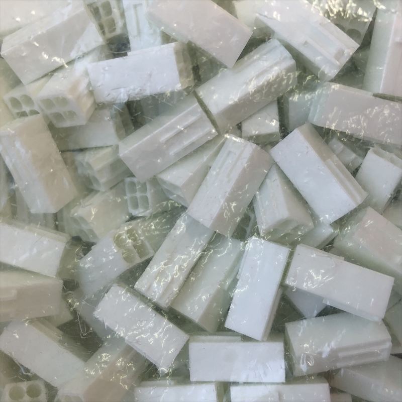 ELR-04NVF,コネクタ/ハウジング,日本圧着端子製造(JST),500個 - 1