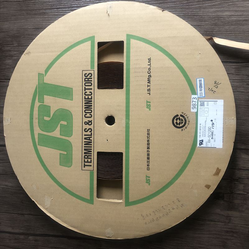 RA-SC1290,圧着端子,日本圧着端子製造(JST),1751個 - 1