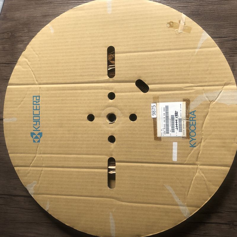 60 8283 0513 99 808,圧着端子,京セラ(旧京セラエルコ),1985個 - 1