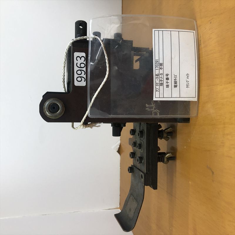 170291,アプリケーター,JAMタイプ,タイコエレクトロニクス(AMP),1台 - 1