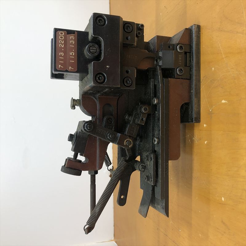 XA-705,アプリケーター,日本端子純正タイプ,日本端子,1台 - 1