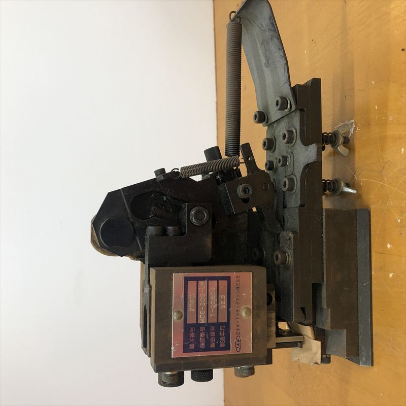 211012,アプリケーター,JAMタイプ,ミネベアミツミ(住鉱テック),1台 - 1