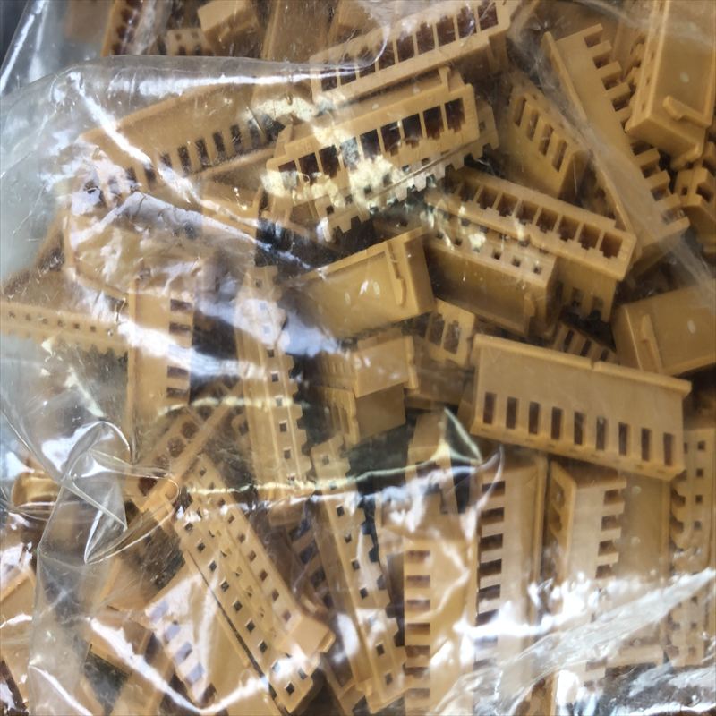 XHP-9,コネクタ/ハウジング,日本圧着端子製造(JST),431個 - 1