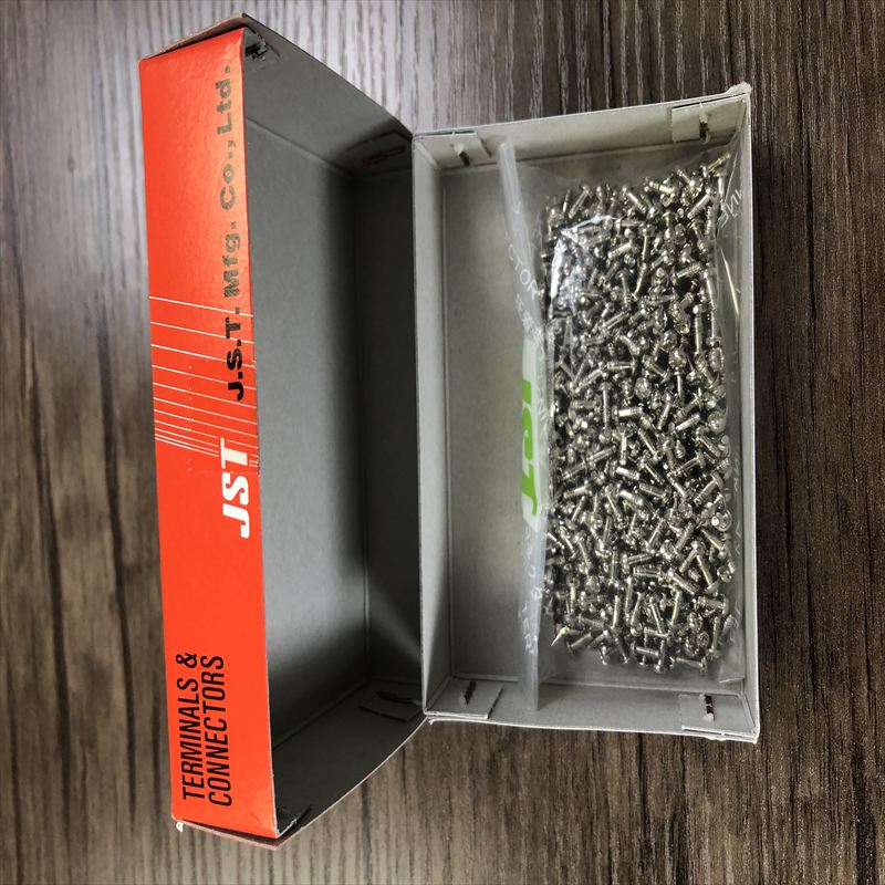 J-SL-1C,螺子(ねじ),日本圧着端子製造(JST),420個 - 1