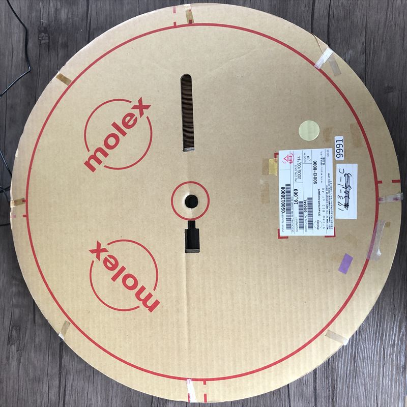 50013-8000,圧着端子,モレックス(MOLEX),16000個 - 1