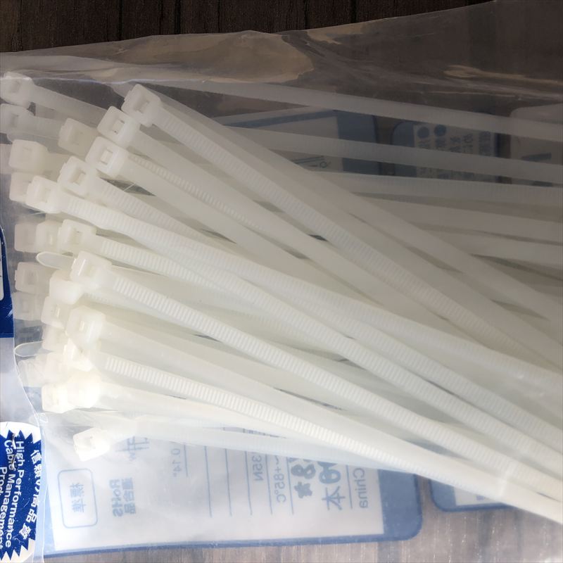 T30R,インシュロック タイ,ヘラマンタイトン株式会社,68本 - 1