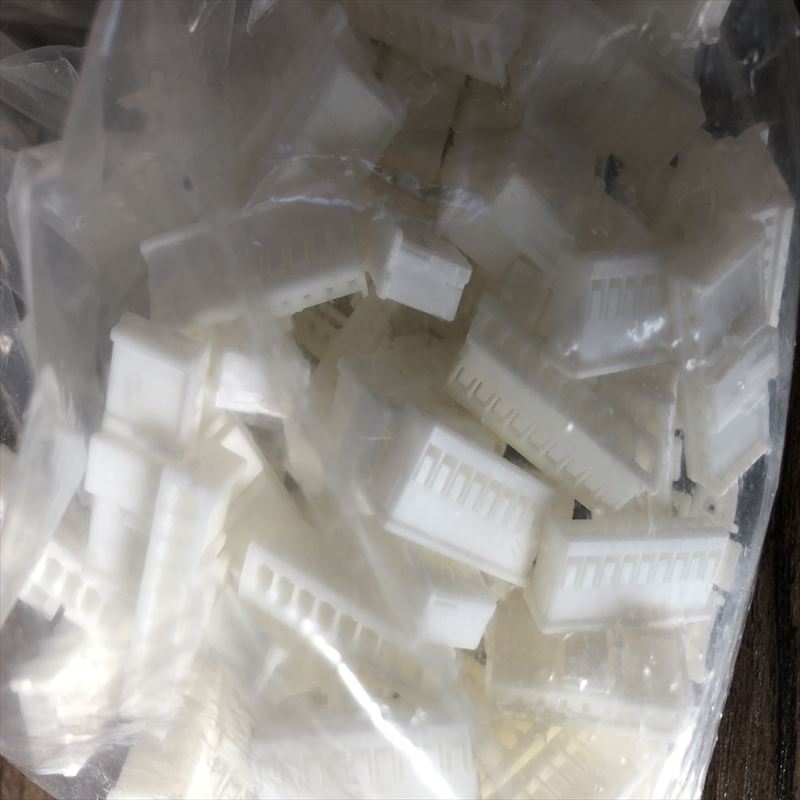 XAP-09V-1,コネクタ/ハウジング,日本圧着端子製造(JST),163個 - 1