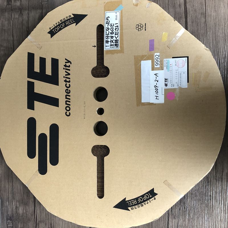 1903120-1,圧着端子,タイコエレクトロニクス(AMP),6000個 - 1