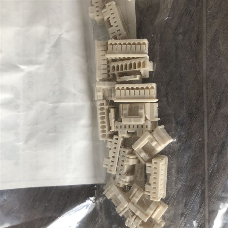 SZT15-08HGA,コネクタ/ハウジング,日本オートマチックマシン(JAM),20個 - 1