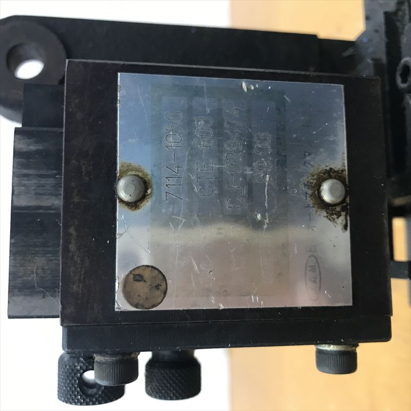 7114-1050,アプリケーター,JAMタイプ,矢崎(YAZAKI),1台 - 2