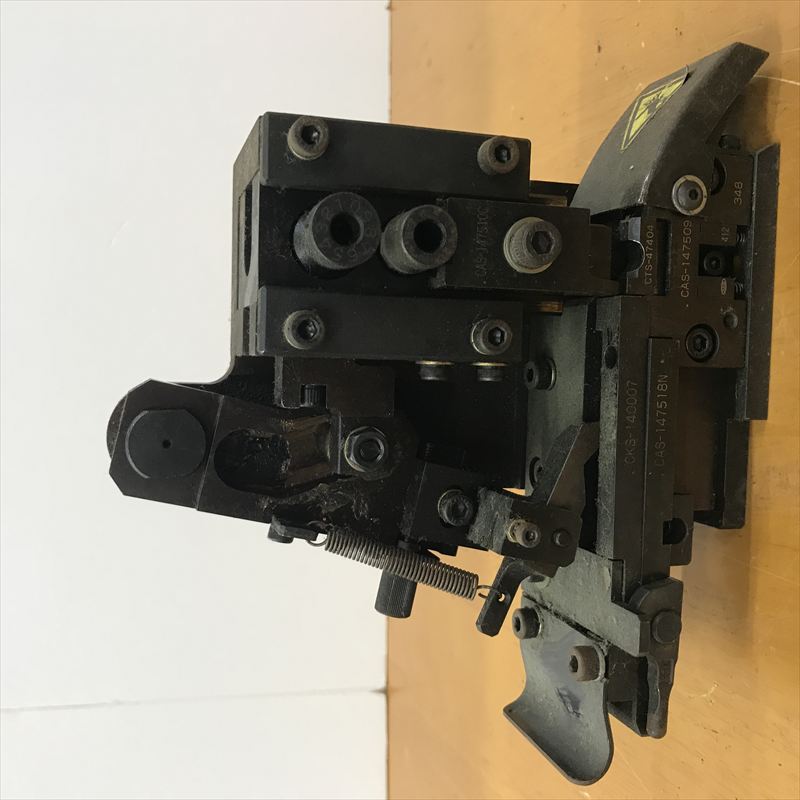 173681-1,アプリケーター,JAMタイプ,タイコエレクトロニクス(AMP),1台 - 1