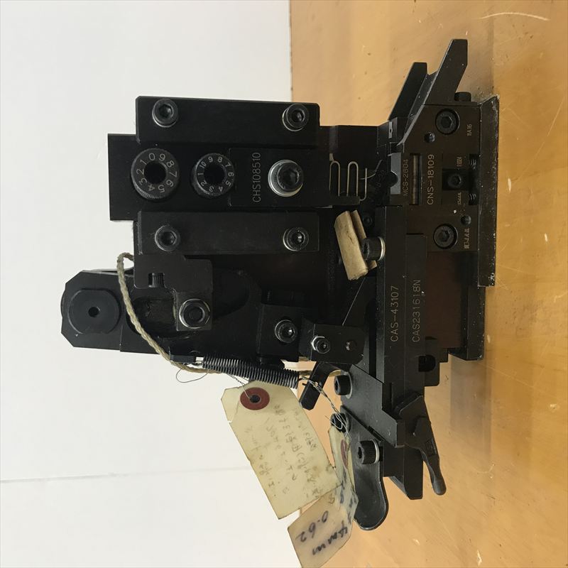 170263-1,アプリケーター,JAMタイプ,タイコエレクトロニクス(AMP),1台 - 1