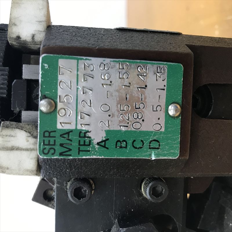 172773-1,アプリケーター,ANP純正タイプ,タイコエレクトロニクス(AMP),1台 - 2