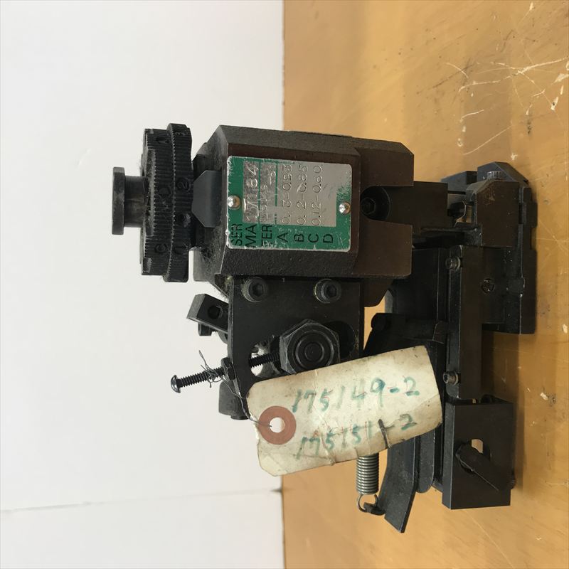 175149-2/175151-2,アプリケーター,ANP純正タイプ,タイコエレクトロニクス(AMP),1台 - 1