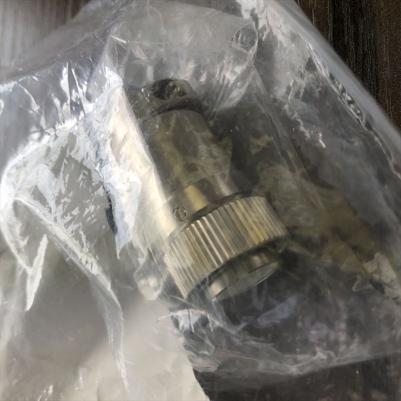 R03-PB12F,丸形コネクタ,多治見無線(TMW),1個 - 1