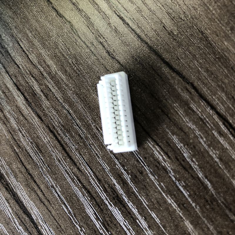 GHDR-26V-S-1(F),コネクタ/ハウジング,日本圧着端子製造(JST),13個 - 1