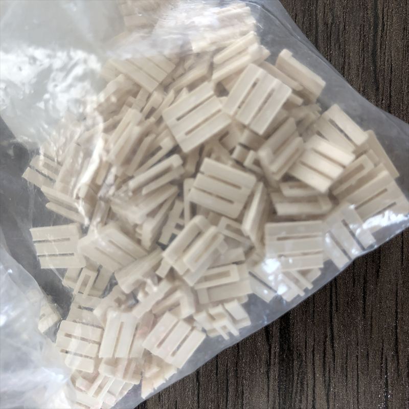 XMS-03V,コネクタ/ハウジング,日本圧着端子製造(JST),123個 - 1