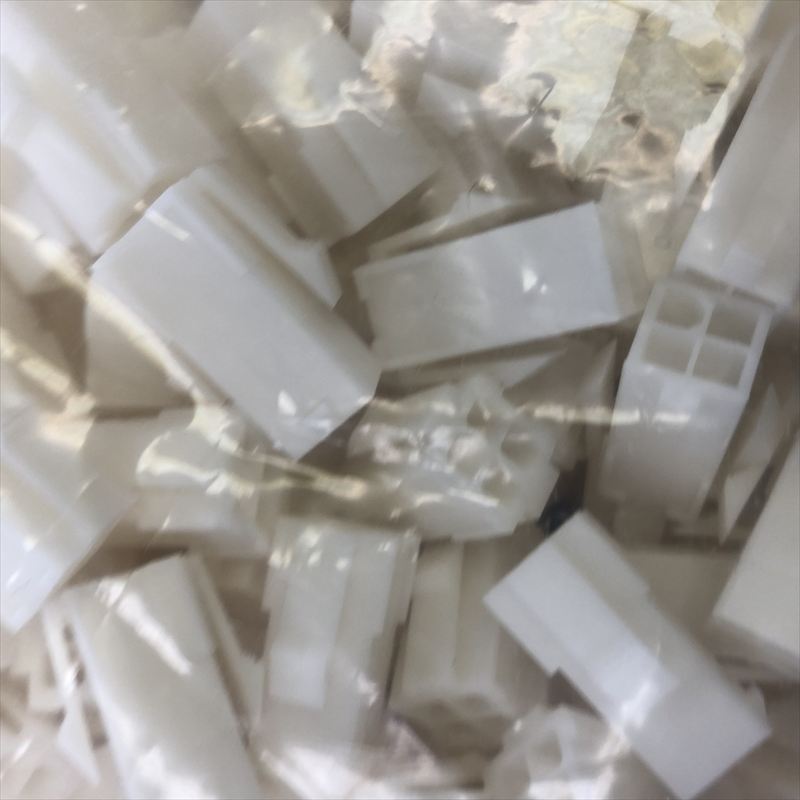 172159-1,コネクタ/ハウジング,タイコエレクトロニクス(AMP),500個 - 1