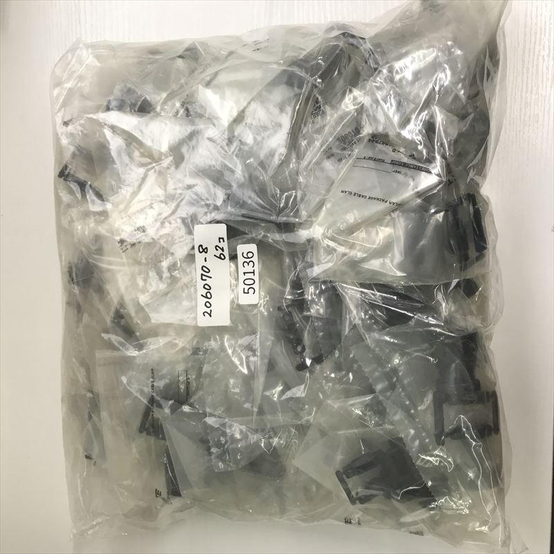 206070-8,コネクタ/ハウジング,タイコエレクトロニクス(AMP),62個 - 1