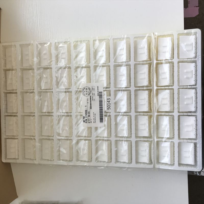 174936-1,コネクタ/ハウジング,タイコエレクトロニクス(AMP),150個 - 1