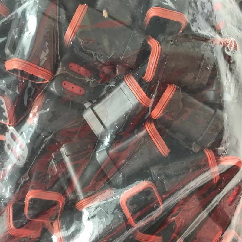 DT06-6S-CE05,コネクタ/ハウジング,ドイチェ/DEUTSCH(タイコ エレクトロニクス),250個 - 1