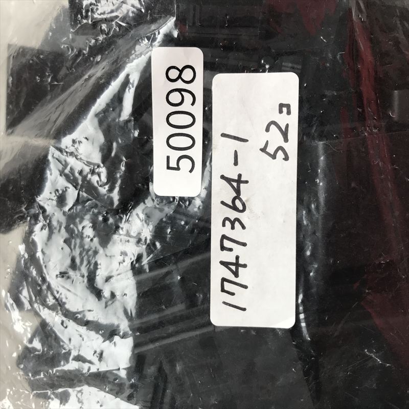 1747364-1,コネクタ/ハウジング,タイコエレクトロニクス(AMP),52個 - 2