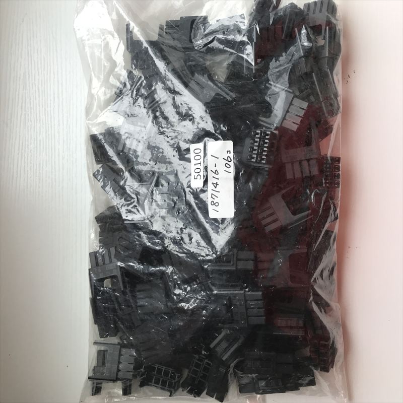 1871416-1,コネクタ/ハウジング,タイコエレクトロニクス(AMP),106個 - 1