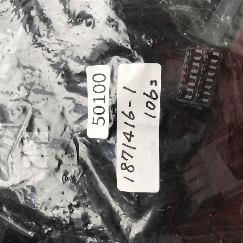 1871416-1,コネクタ/ハウジング,タイコエレクトロニクス(AMP),106個 - 2