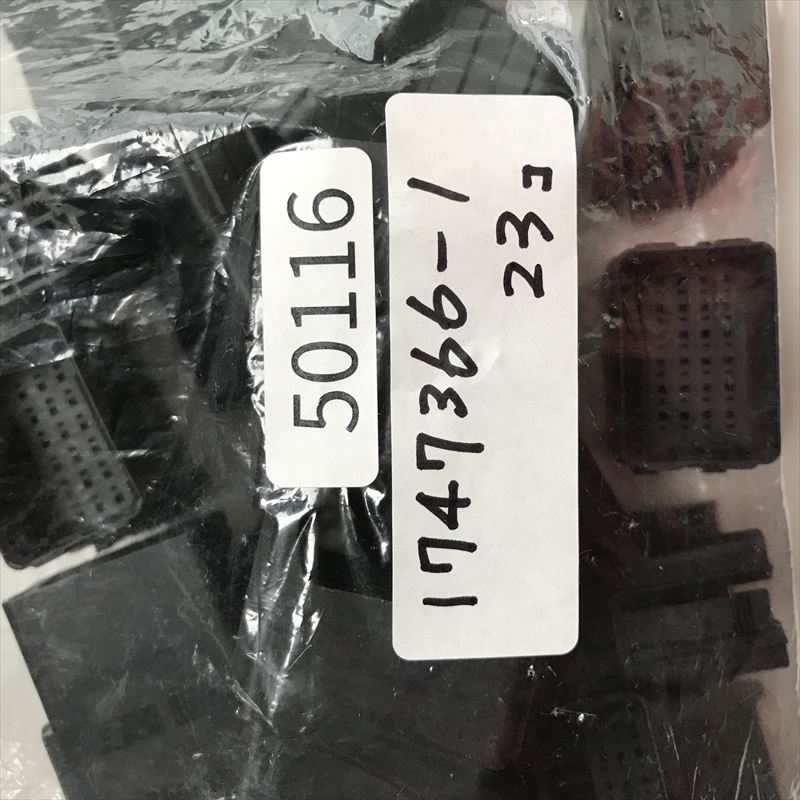 1747366-1,コネクタ/ハウジング,タイコエレクトロニクス(AMP),23個 - 2