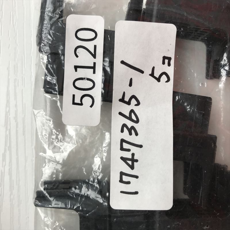 1747365-1,コネクタ/ハウジング,タイコエレクトロニクス(AMP),5個 - 2