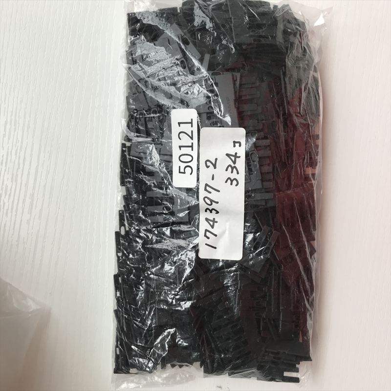 174397-2,ロックプレート,タイコエレクトロニクス(AMP),334個 - 1