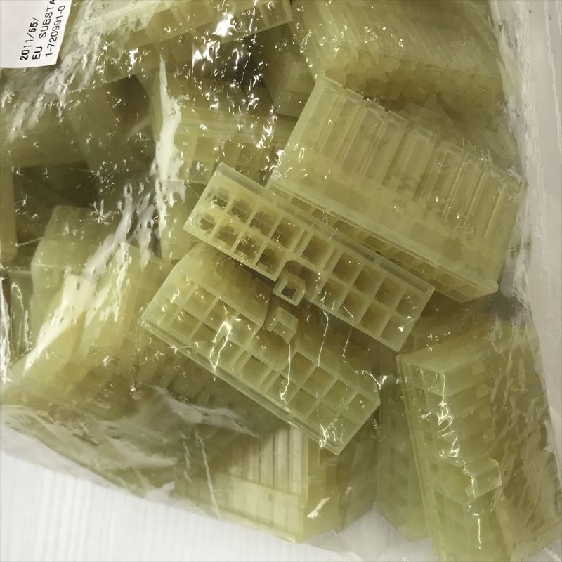 171354-1,コネクタ/ハウジング,タイコエレクトロニクス(AMP),100個 - 1