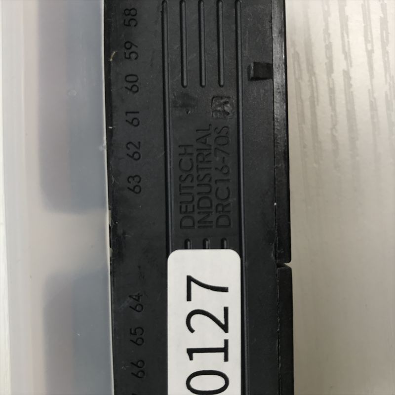 DRC16-70S,コネクタ/ハウジング,ドイチェ/DEUTSCH(タイコ エレクトロニクス),1個 - 2