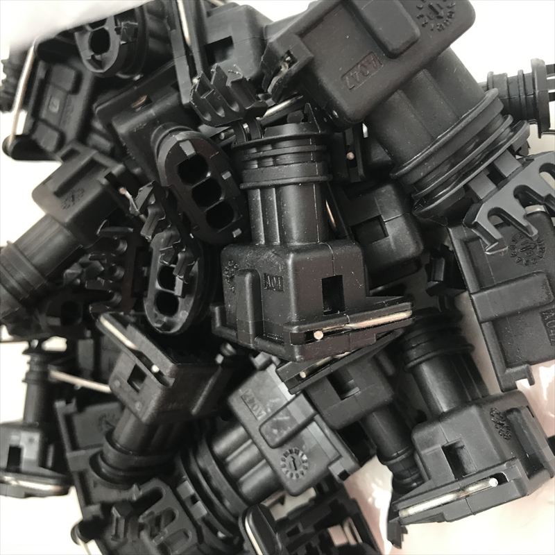 282191-1,コネクタ/ハウジング,黒,タイコエレクトロニクス(AMP),23個 - 1