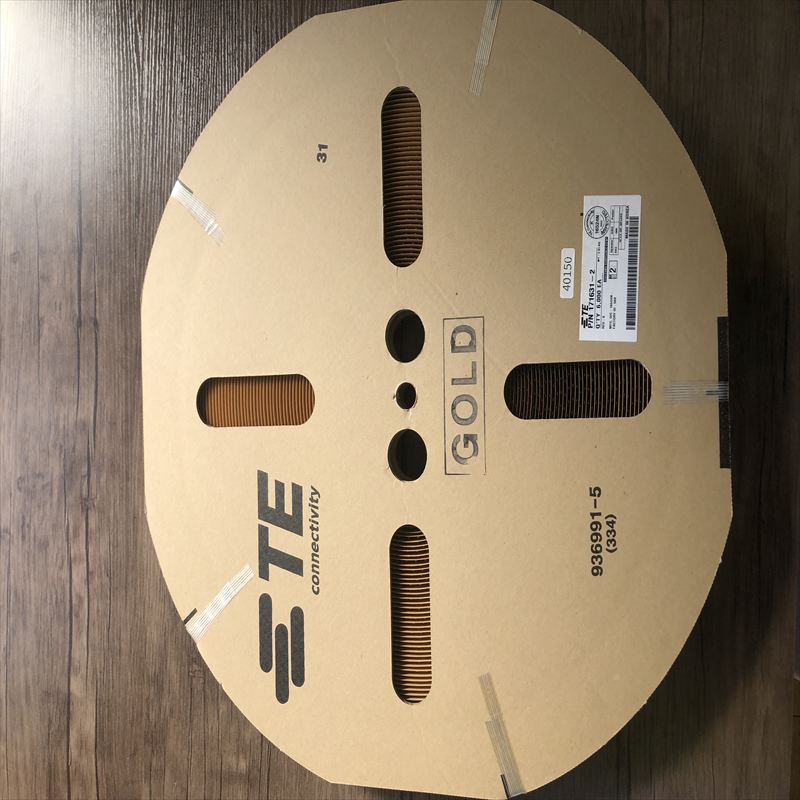 171631-2,圧着端子,タイコエレクトロニクス(AMP),6000個 - 1