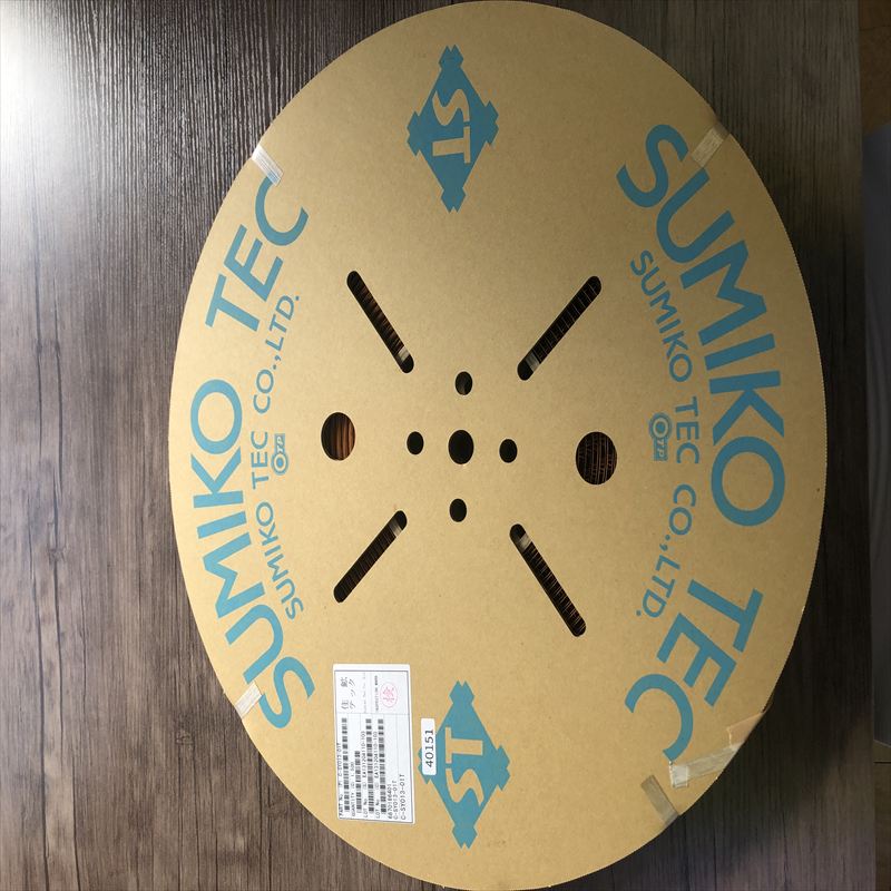 C-SY013-01T,圧着端子,ミネベアミツミ(住鉱テック),1500個 - 1