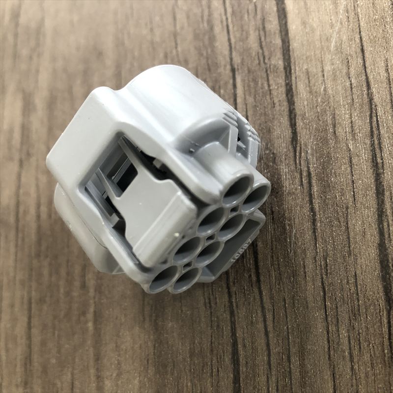 7283-7080-40,コネクタ/ハウジング,矢崎(YAZAKI),50個 - 1