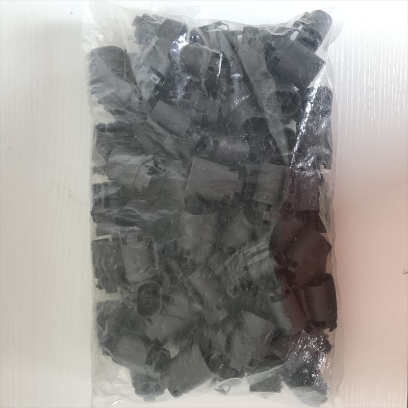 1300-1897,コネクタ/ハウジング,黒,住友電工/住友電装,86個 - 1