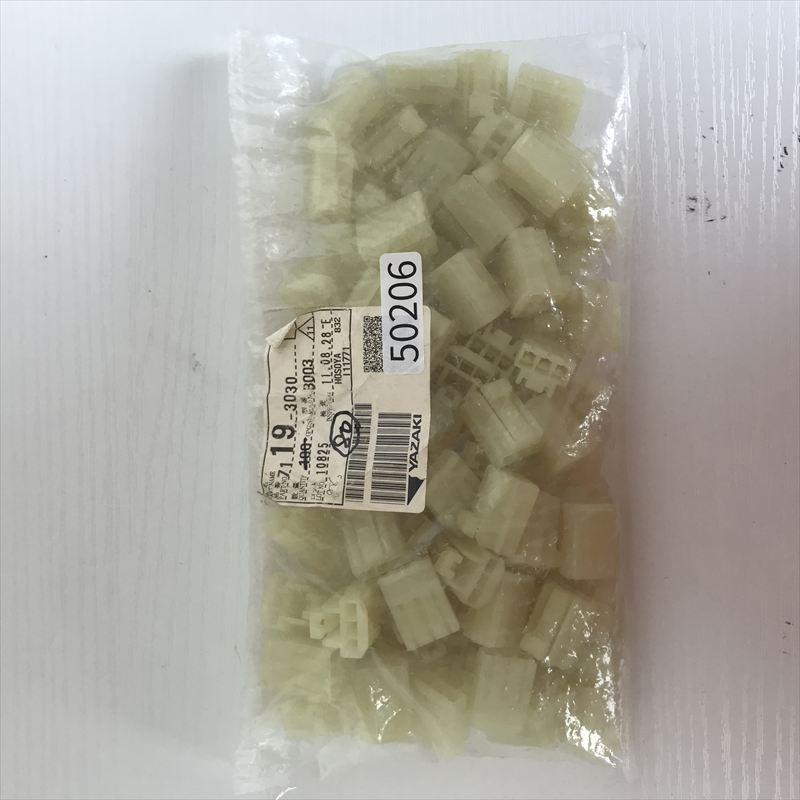 7119-3030,コネクタ/ハウジング,矢崎(YAZAKI),80個 - 1