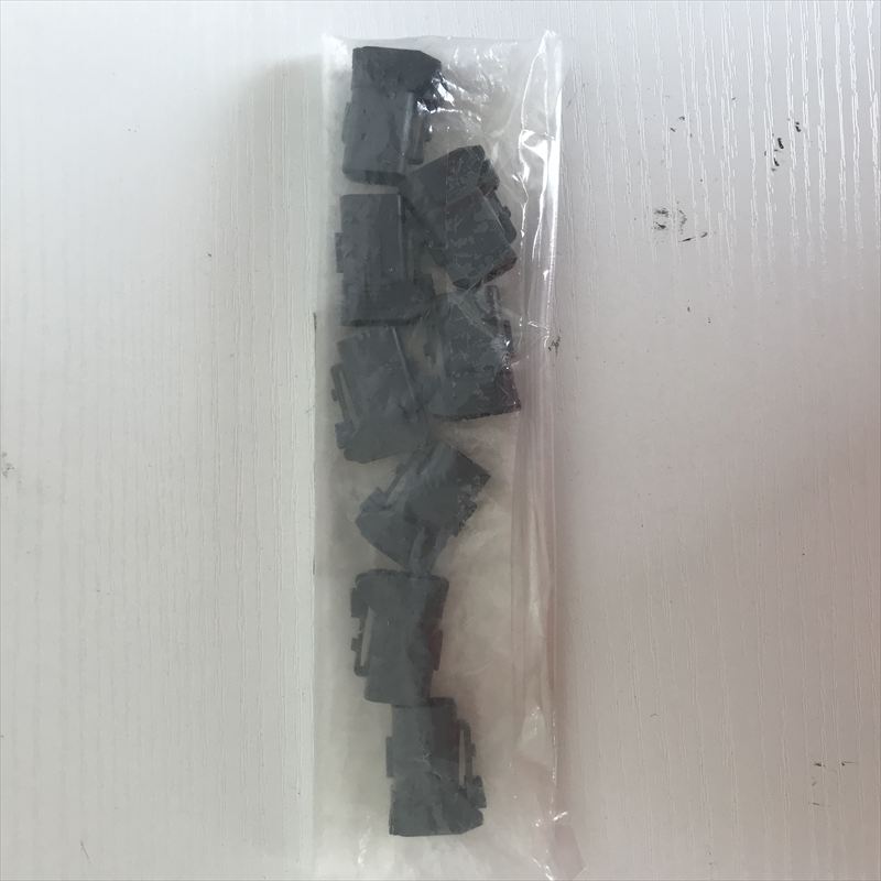 7123-7740-40,コネクタ/ハウジング,黒,矢崎(YAZAKI),8個 - 1