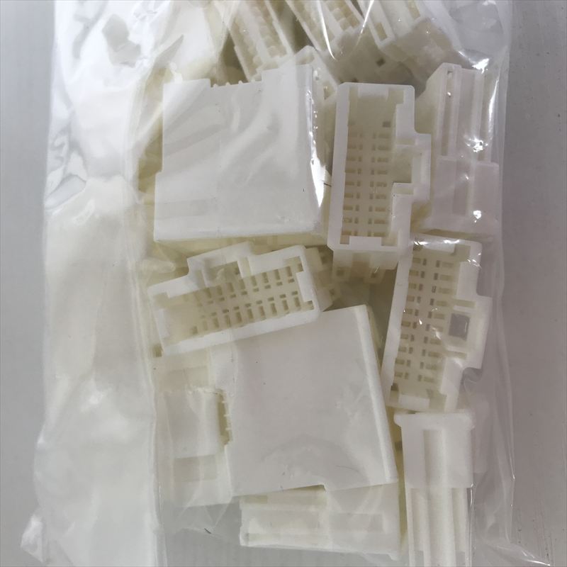 7122-1407,コネクタ/ハウジング,矢崎(YAZAKI),28個 - 1