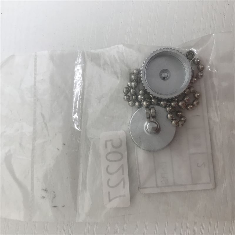 NJC-16-RCA,防塵キャップ,七星科学研究所,2個 - 1