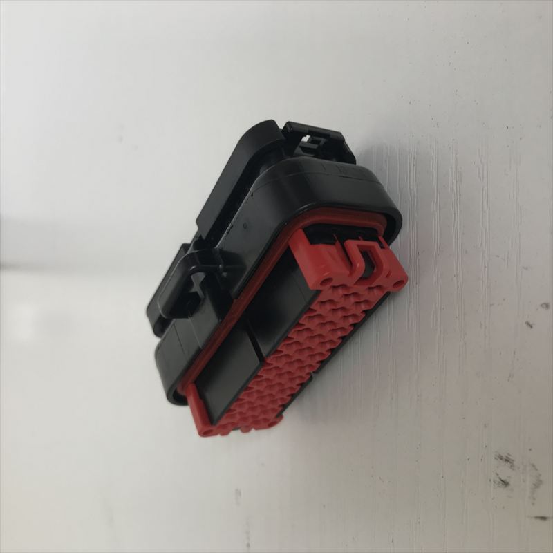 776164-1,コネクタ/ハウジング,黒,タイコエレクトロニクス(AMP),1個 - 1