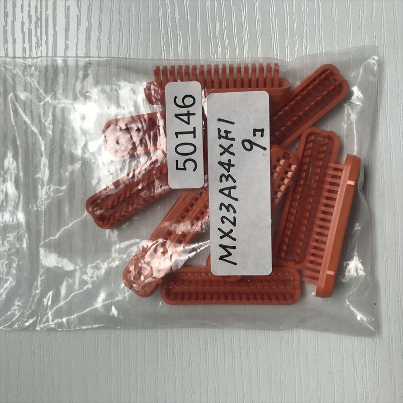 MX23A34XF1,コネクタ/ハウジング,航空電子(JAE),9個 - 2