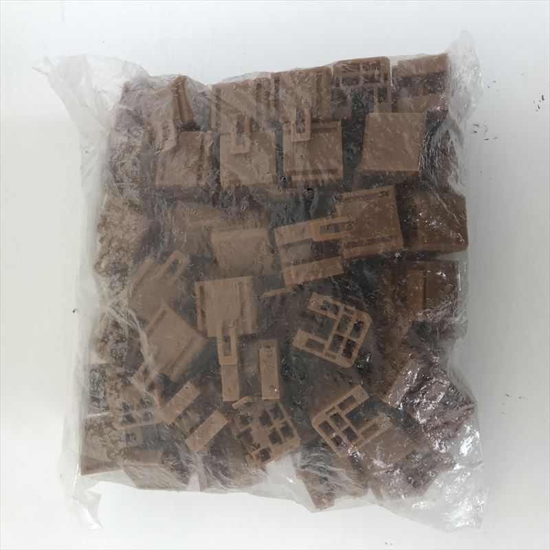 7123-2868-80,コネクタ/ハウジング,茶,矢崎(YAZAKI),88個 - 1