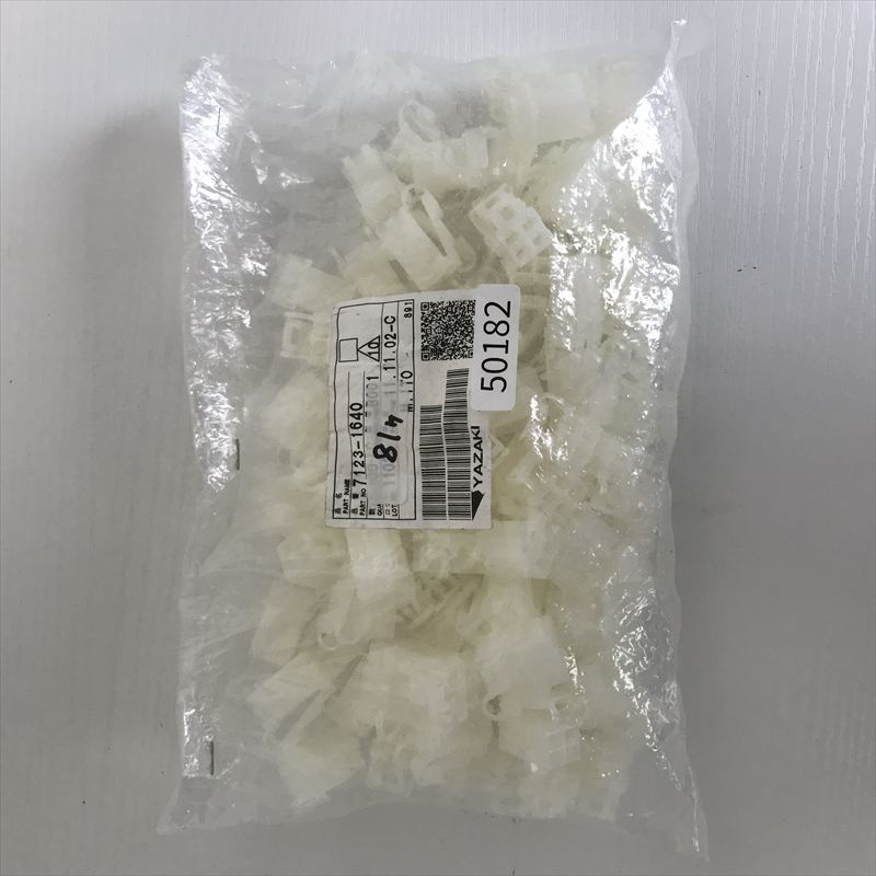 7123-1640,コネクタ/ハウジング,矢崎(YAZAKI),81個 - 1