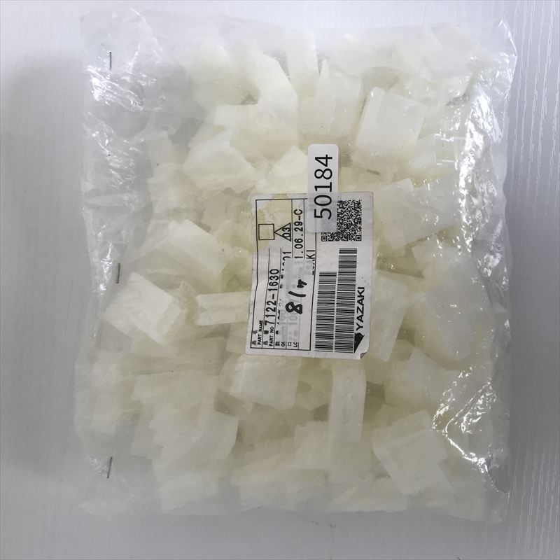 7122-1630,コネクタ/ハウジング,矢崎(YAZAKI),81個 - 1